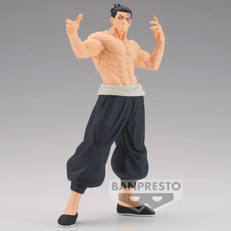 Jujutsu Kaisen Jukon No Kata Aoi Todo figure 17cm product photo