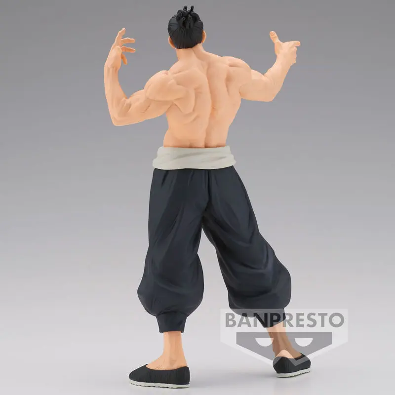 Jujutsu Kaisen Jukon No Kata Aoi Todo figure 17cm product photo