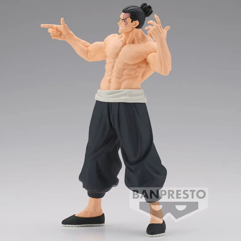 Jujutsu Kaisen Jukon No Kata Aoi Todo figure 17cm product photo