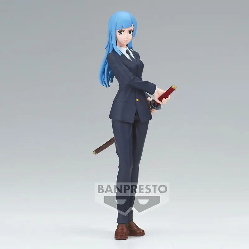 Jujutsu Kaisen Jukon No Kata Kasumi Miwa figure 15cm product photo