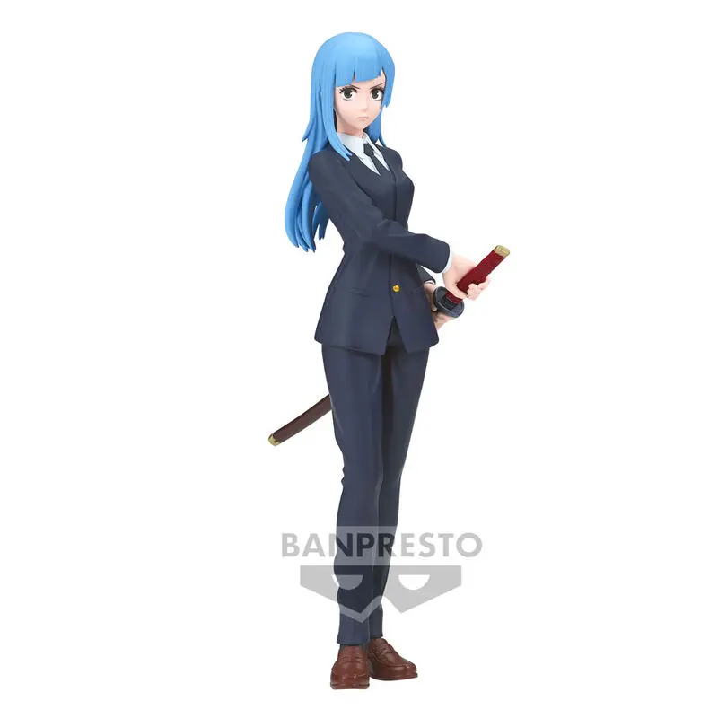 Jujutsu Kaisen Jukon No Kata Kasumi Miwa figure 15cm product photo
