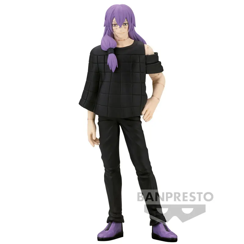 Jujutsu Kaisen Jukon No Kata Mahito figure 16cm product photo