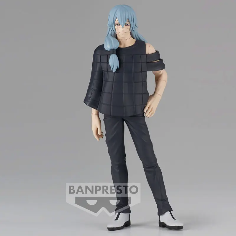 Jujutsu Kaisen Jukon No Kata Mahito figure 16cm product photo