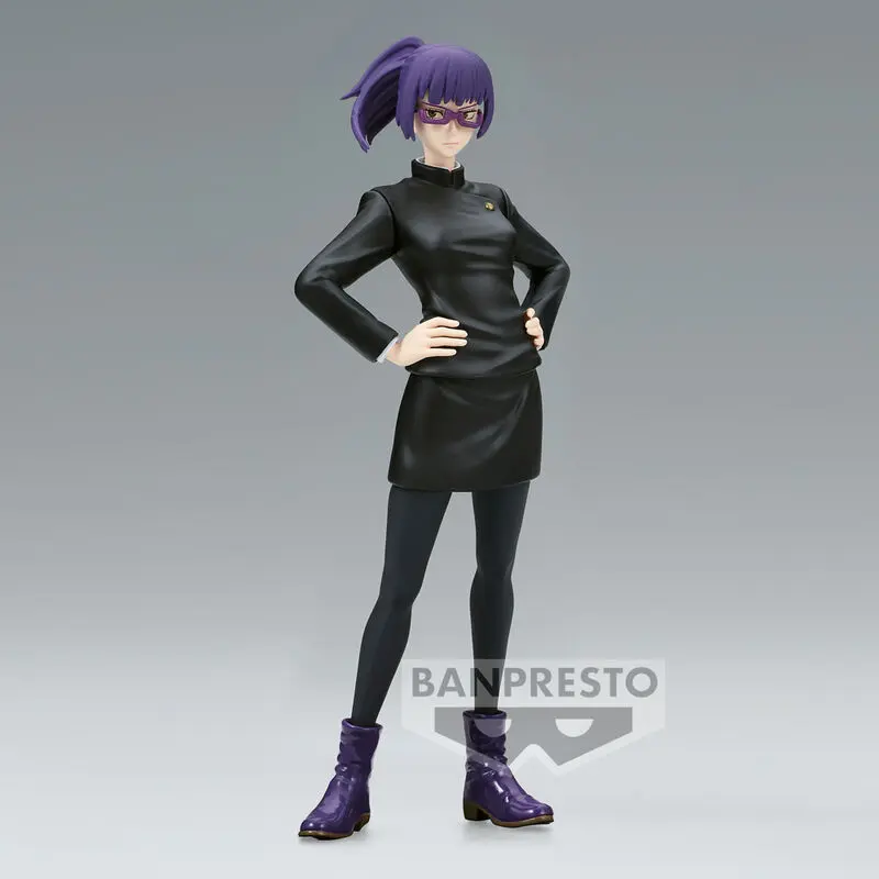 Jujutsu Kaisen Jukon no Kata Maki Zenin figure 15cm product photo