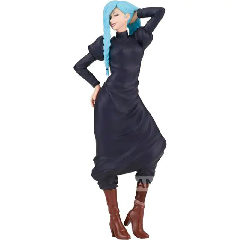 Jujutsu Kaisen Jukon no Kata Mei Mei figure 15cm product photo