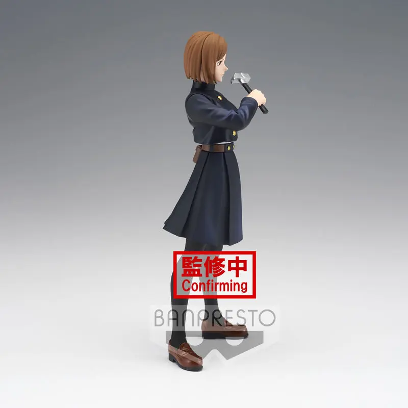 Jujutsu Kaisen Jukon No Kata PVC Statue Nobara Kugisaki 14 cm product photo