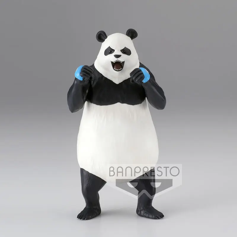 Jujutsu Kaisen Jukon No Kata Panda figure 17cm product photo