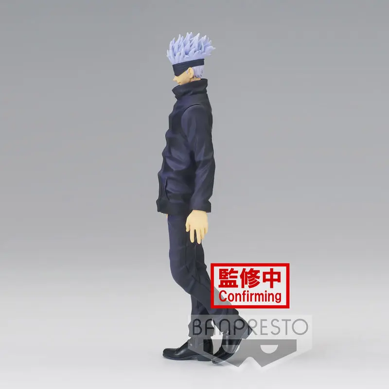 Jujutsu Kaisen Jukon No Kata Satoru Gojo figure 17cm product photo
