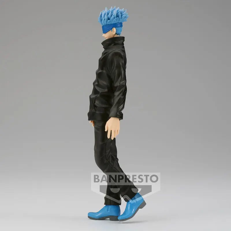 Jujutsu Kaisen Jukon No Kata Satoru Gojo figure 17cm product photo