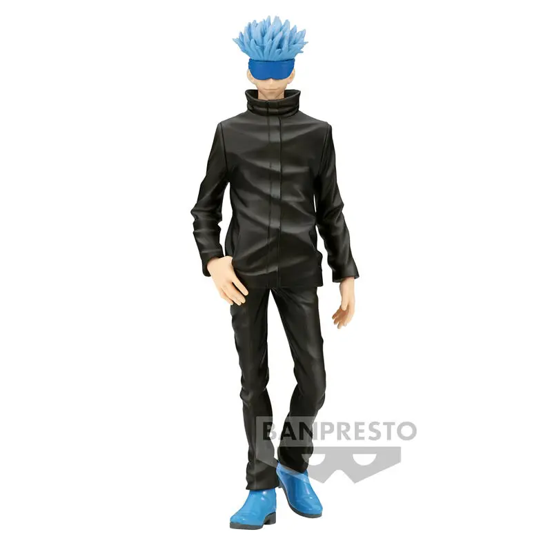 Jujutsu Kaisen Jukon No Kata Satoru Gojo figure 17cm product photo