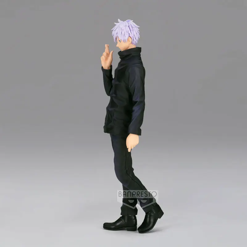 Jujutsu Kaisen Jukon No Kata Satoru Gojo figure 17cm product photo