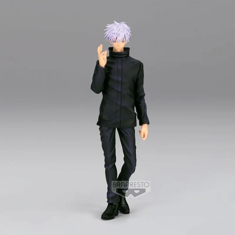 Jujutsu Kaisen Jukon No Kata Satoru Gojo figure 17cm product photo