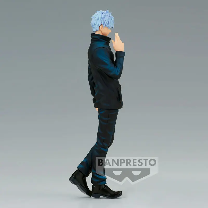 Jujutsu Kaisen Jukon no Kata Satoru Gojo figure 17cm product photo