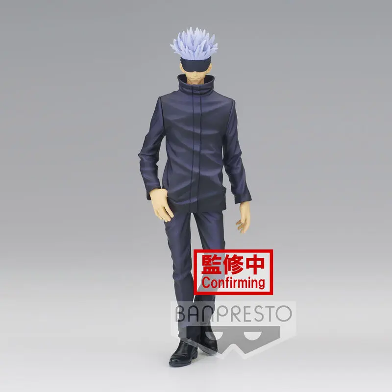 Jujutsu Kaisen Jukon No Kata Satoru Gojo figure 17cm product photo