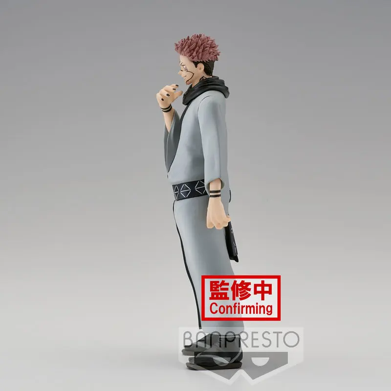 Jujutsu Kaisen Jukon No Kata Sukuna figure 16cm product photo