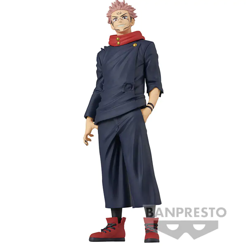 Jujutsu Kaisen Jukon No Kata Sukuna figure 16cm product photo