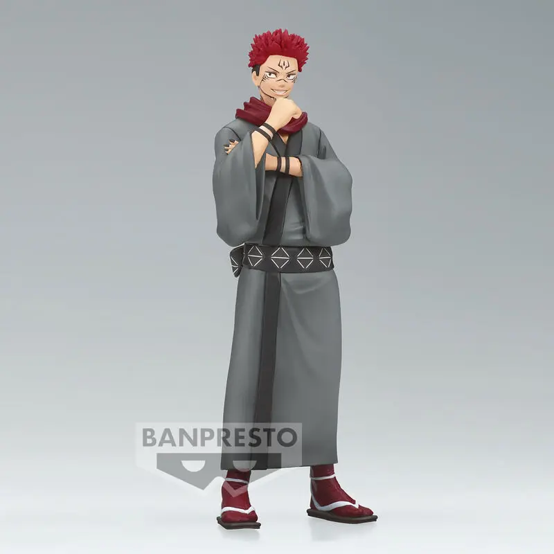 Jujutsu Kaisen Jukon No Kata Sukuna figure 16cm product photo