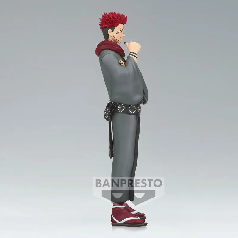 Jujutsu Kaisen Jukon No Kata Sukuna figure 16cm product photo