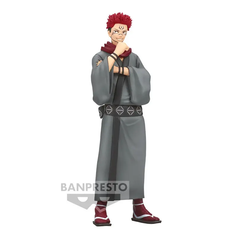 Jujutsu Kaisen Jukon No Kata Sukuna figure 16cm product photo