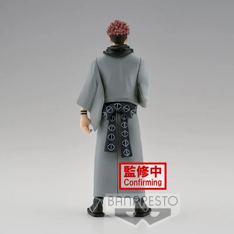 Jujutsu Kaisen Jukon No Kata Sukuna figure 16cm product photo