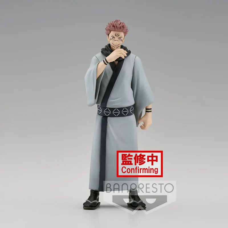 Jujutsu Kaisen Jukon No Kata Sukuna figure 16cm product photo