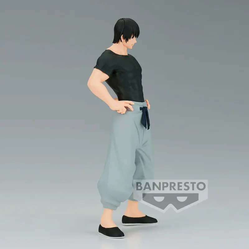 Jujutsu Kaisen Jukon no Kata Toji Fushiguro figure 17cm product photo