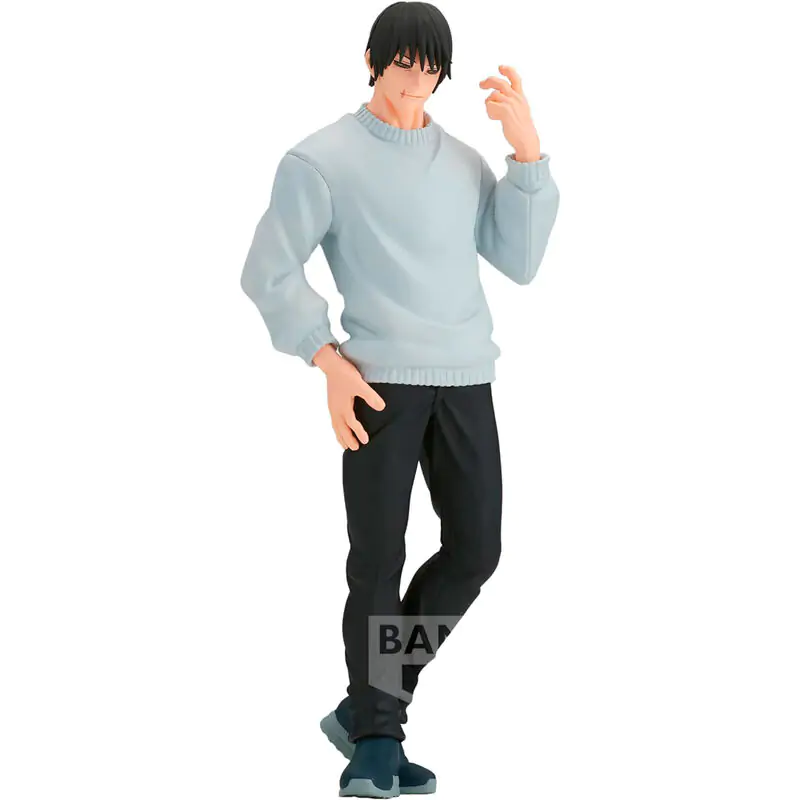 Jujutsu Kaisen Jukon No Kata Toji Fushiguro figure 17cm product photo