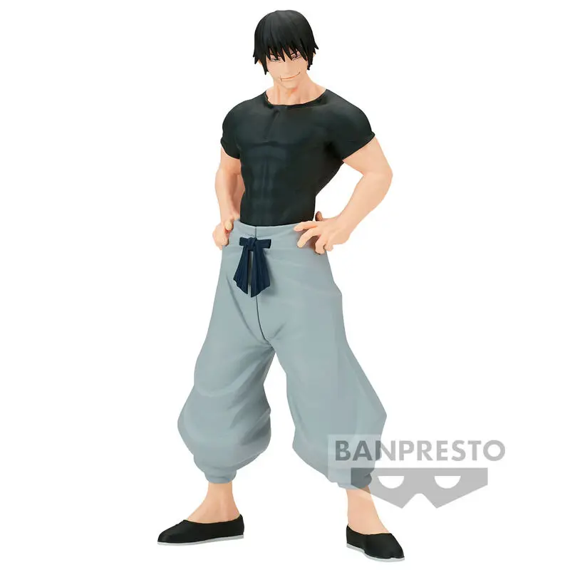 Jujutsu Kaisen Jukon no Kata Toji Fushiguro figure 17cm product photo