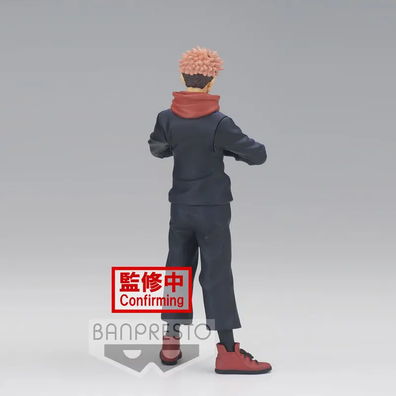 Jujutsu Kaisen Jukon No Kata Yuji Itadori figure 16cm product photo