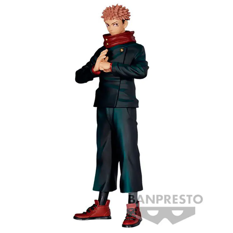 Jujutsu Kaisen Jukon no Kata Yuji Itadori figure 16cm product photo