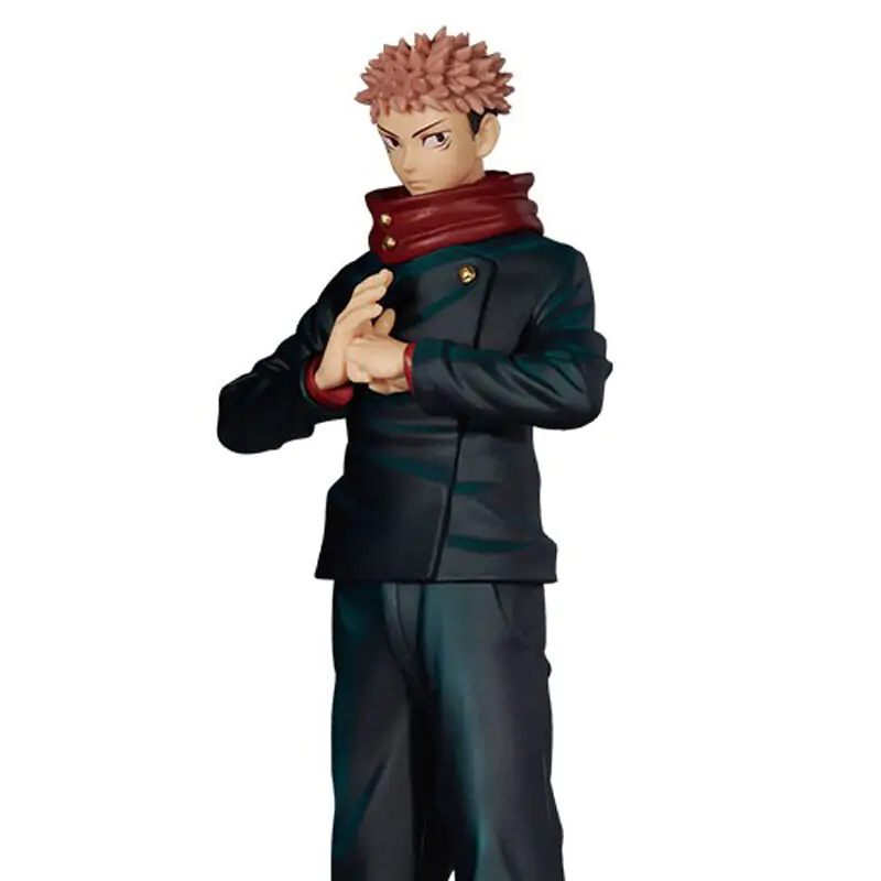 Jujutsu Kaisen Jukon no Kata Yuji Itadori figure 16cm product photo