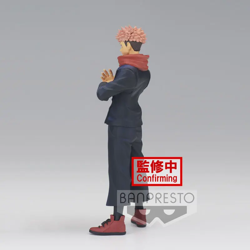 Jujutsu Kaisen Jukon No Kata Yuji Itadori figure 16cm product photo