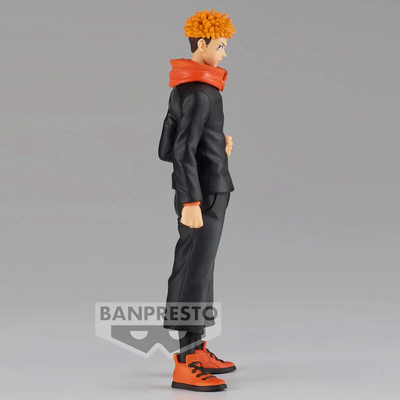 Jujutsu Kaisen Jukon No Kata Yuji Itadori figure 16cm termékfotó