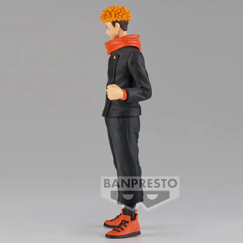 Jujutsu Kaisen Jukon No Kata Yuji Itadori figure 16cm termékfotó