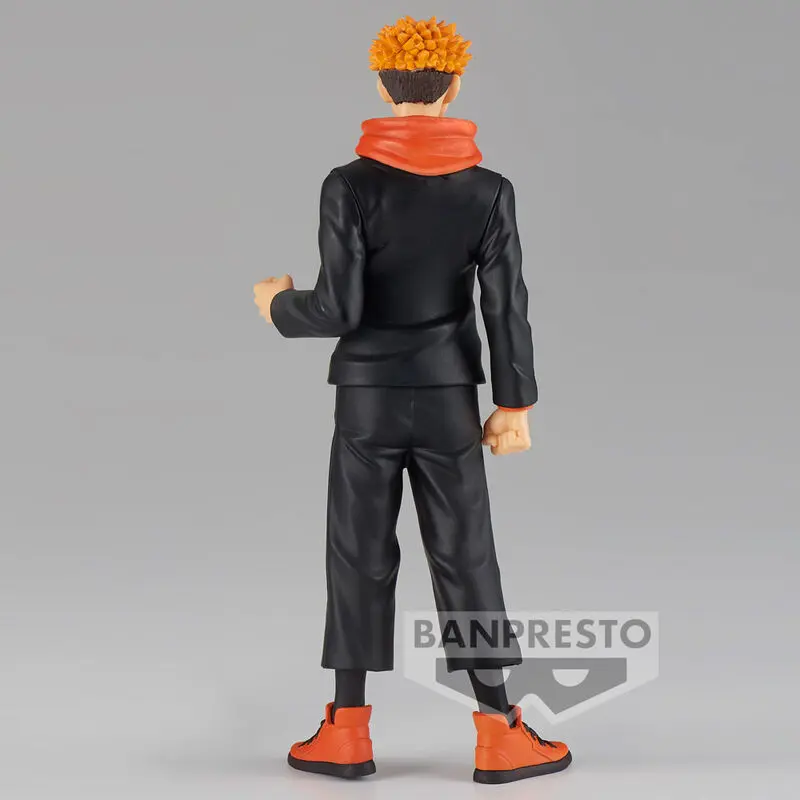 Jujutsu Kaisen Jukon No Kata Yuji Itadori figure 16cm termékfotó