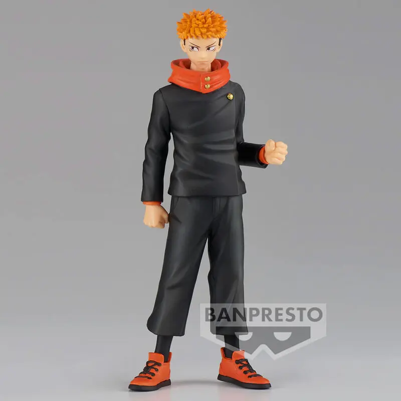 Jujutsu Kaisen Jukon No Kata Yuji Itadori figure 16cm termékfotó