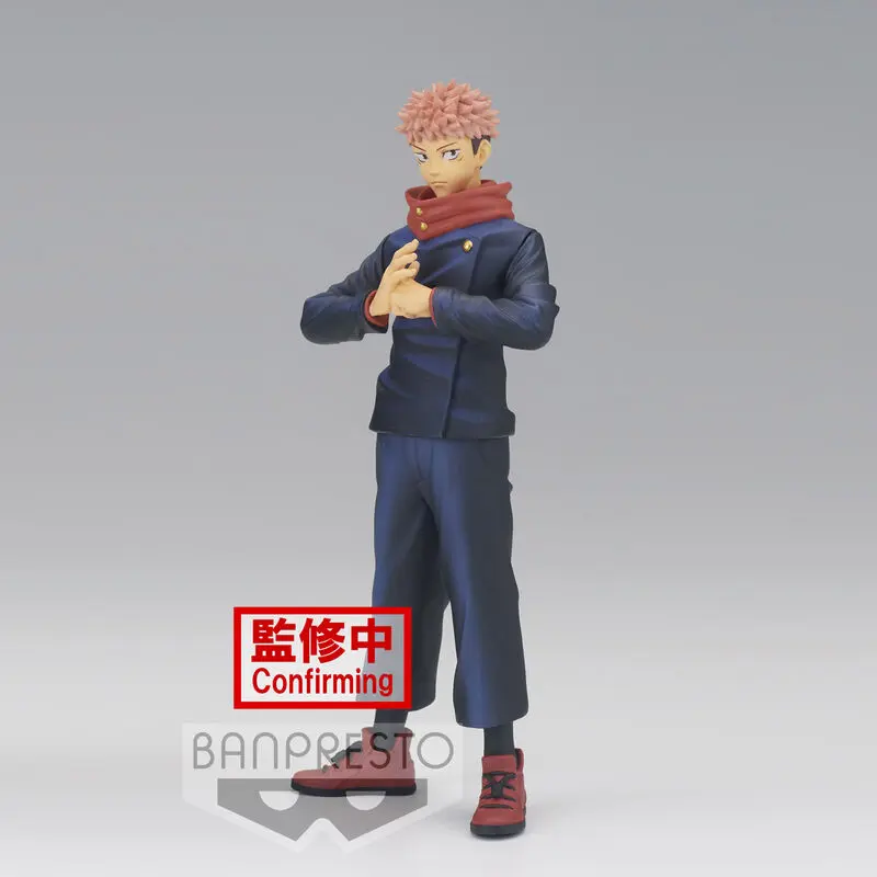 Jujutsu Kaisen Jukon No Kata Yuji Itadori figure 16cm product photo