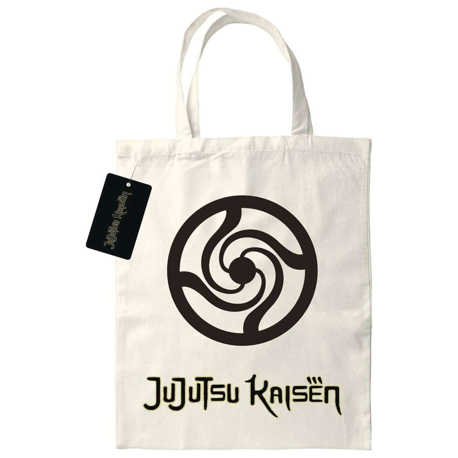 Jujutsu Kaisen Tote Bag Jutsu High School Logo 40 x 35 cm product photo
