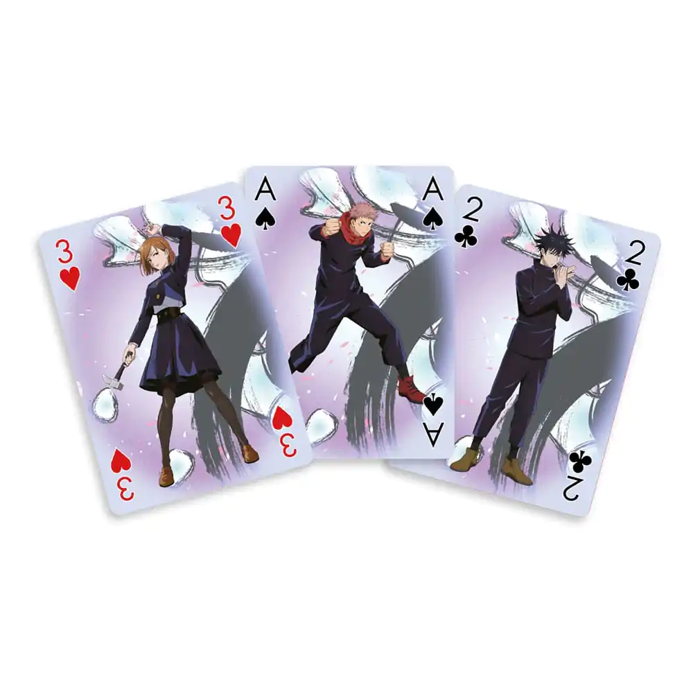 Jujutsu Kaisen Playing Cards product photo