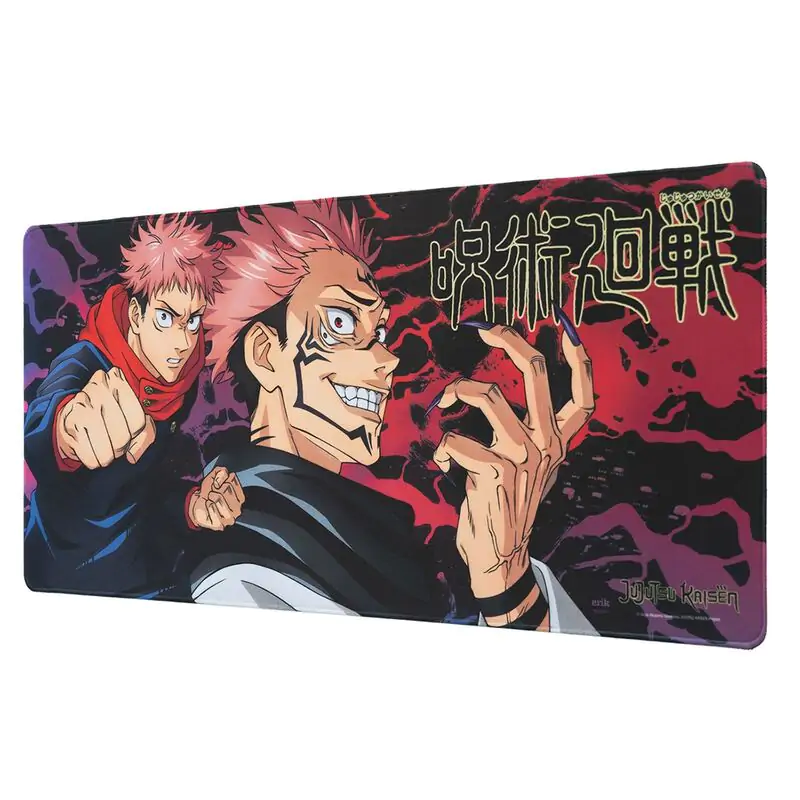 Jujutsu Kaisen gaming desk mat termékfotó