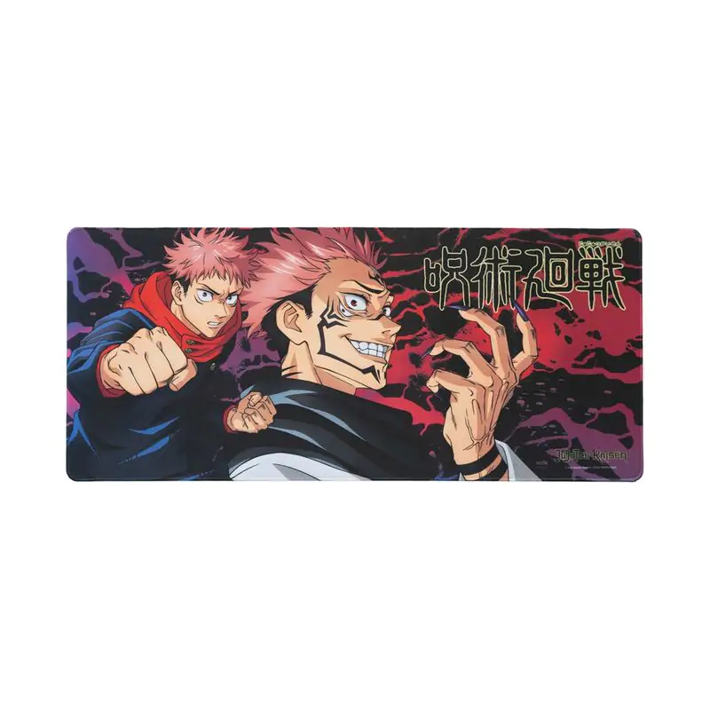 Jujutsu Kaisen gaming desk mat termékfotó