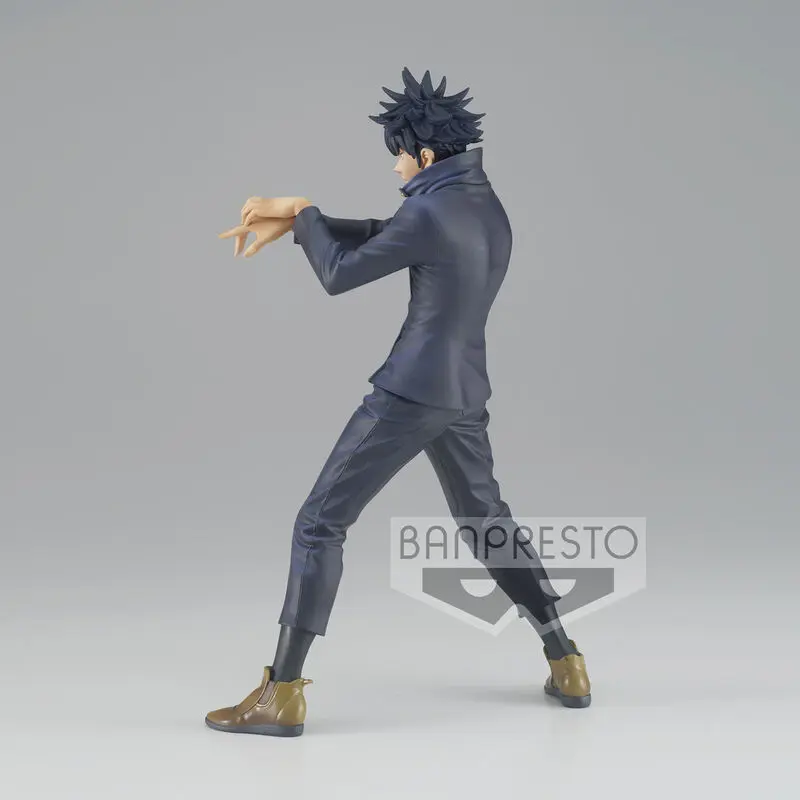 Jujutsu Kaisen King of Artist Megumi Fushiguro figure 21cm product photo