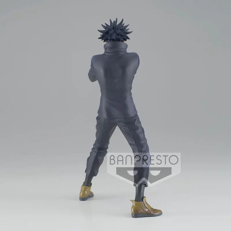 Jujutsu Kaisen King of Artist Megumi Fushiguro figure 21cm product photo