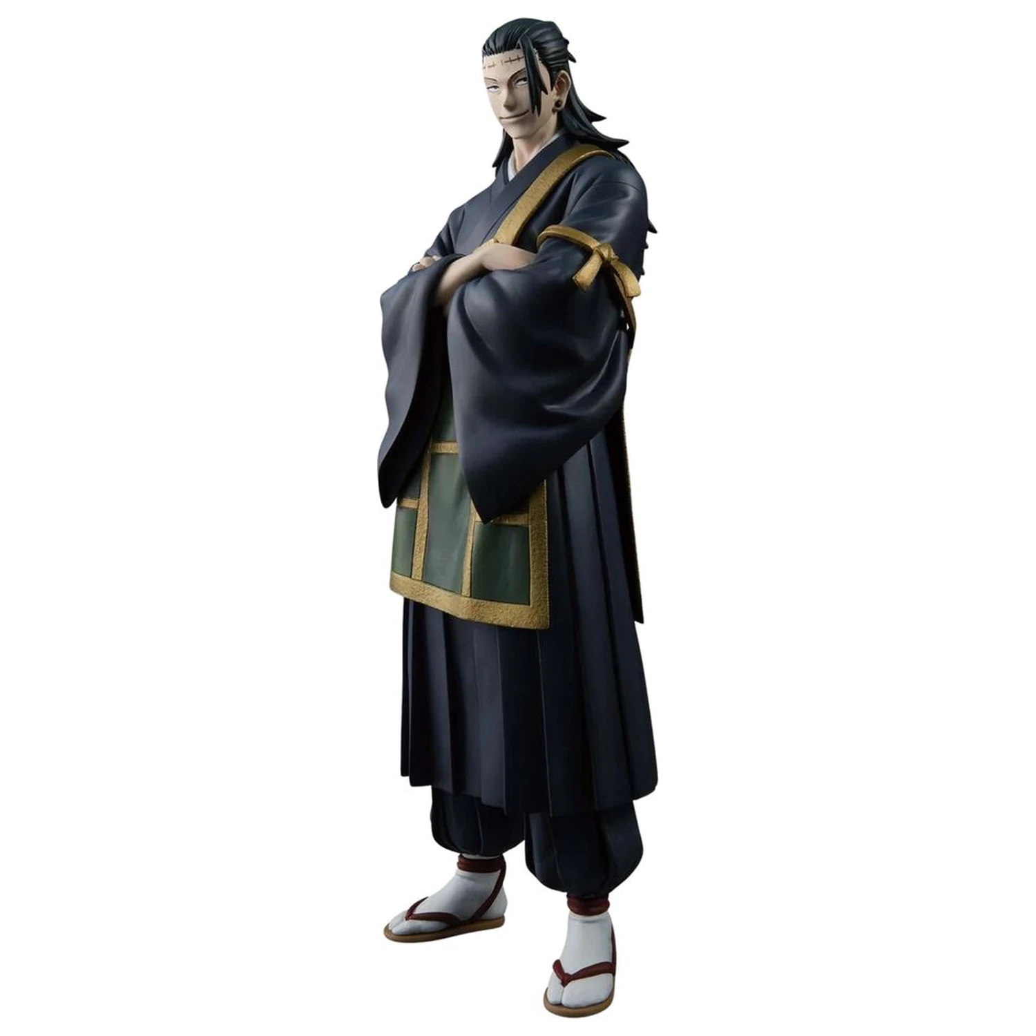 Jujutsu Kaisen King of Artist Kenjaku figure 21cm product photo