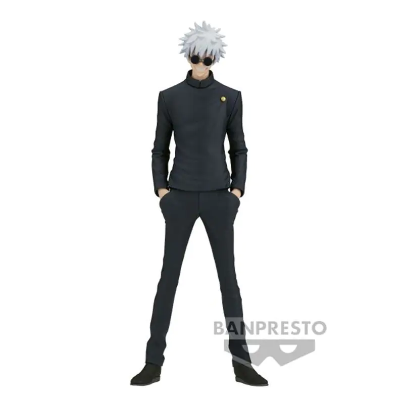 Jujutsu Kaisen King of Artist Satoru Gojo figure 22cm product photo