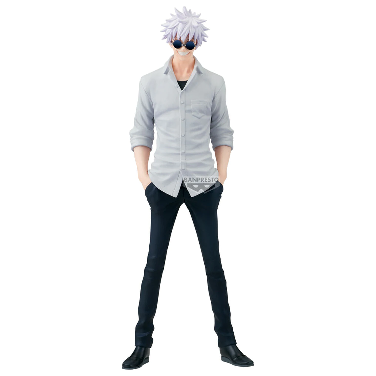 Jujutsu Kaisen King of Artist Satoru Gojo figure 22cm product photo