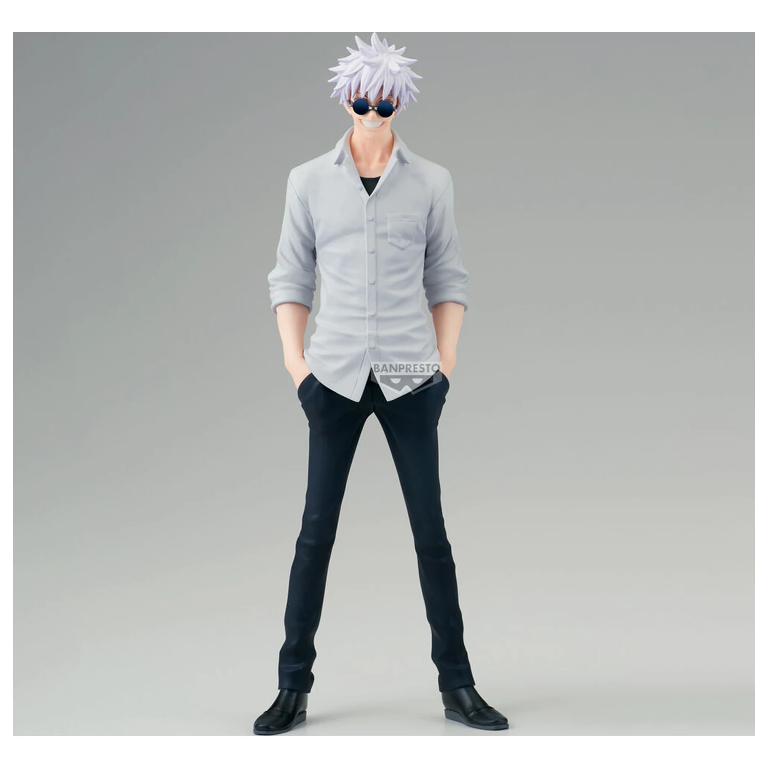 Jujutsu Kaisen King of Artist Satoru Gojo figure 22cm product photo