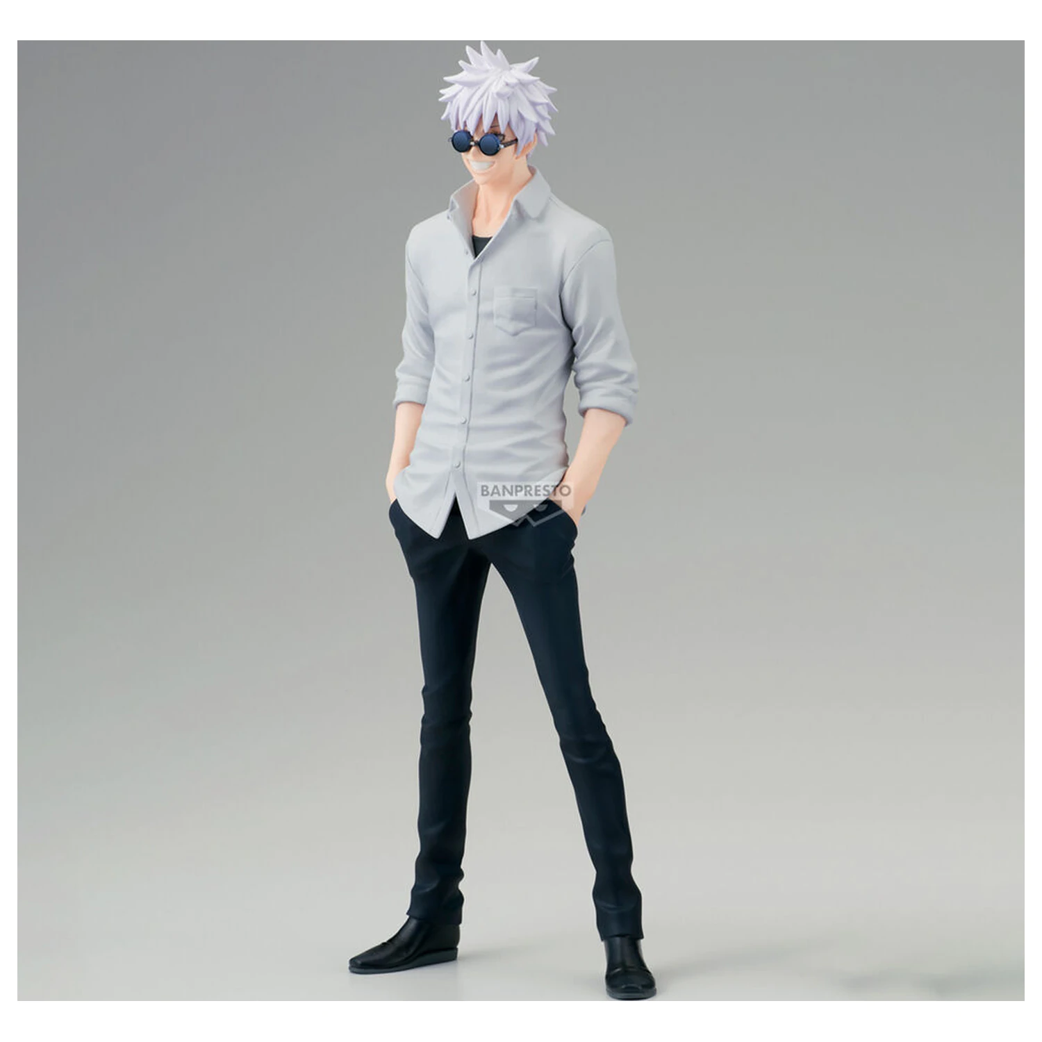 Jujutsu Kaisen King of Artist Satoru Gojo figure 22cm product photo