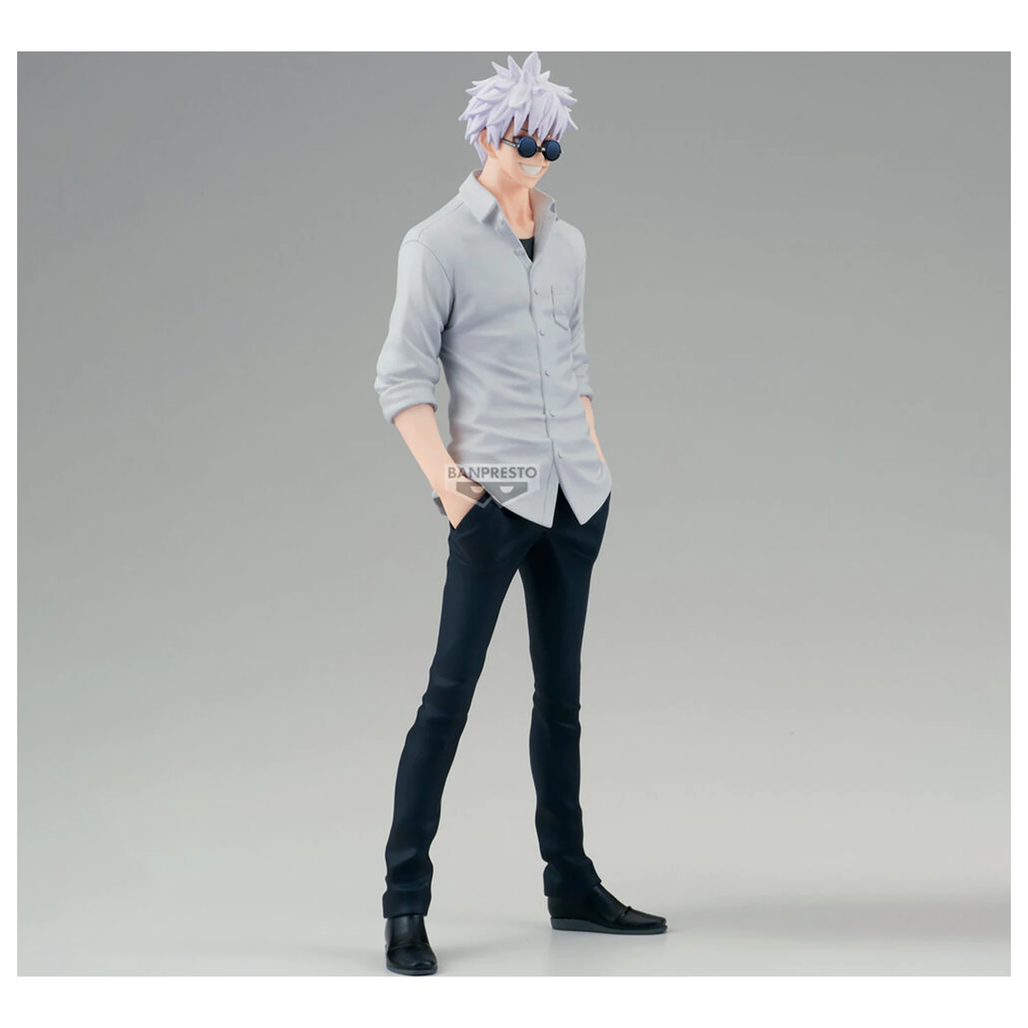 Jujutsu Kaisen King of Artist Satoru Gojo figure 22cm product photo