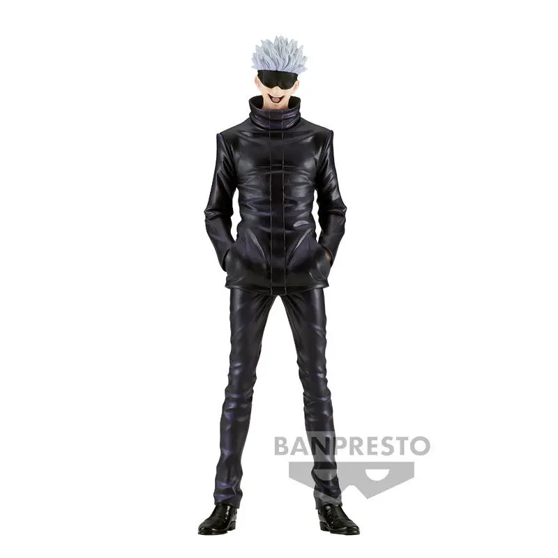 Jujutsu Kaisen King of Artist Satoru Gojo figure 22cm product photo